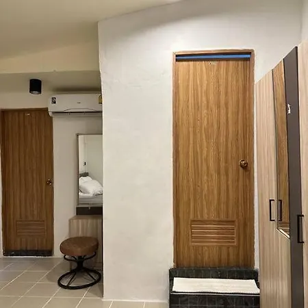 Chubby 5 Room 5 Bangkok Exterior photo