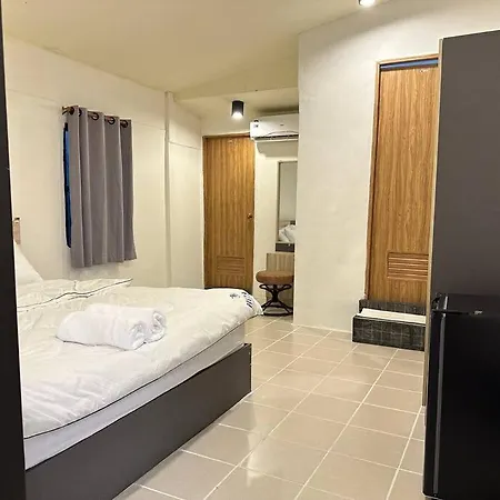 Chubby 5 Room 5 Bangkok Exterior photo