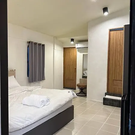 Chubby 5 Room 5 Bangkok Exterior photo